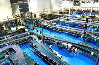 安图县 打通“供需”渠道，让矿泉水产品搭上“直通车”